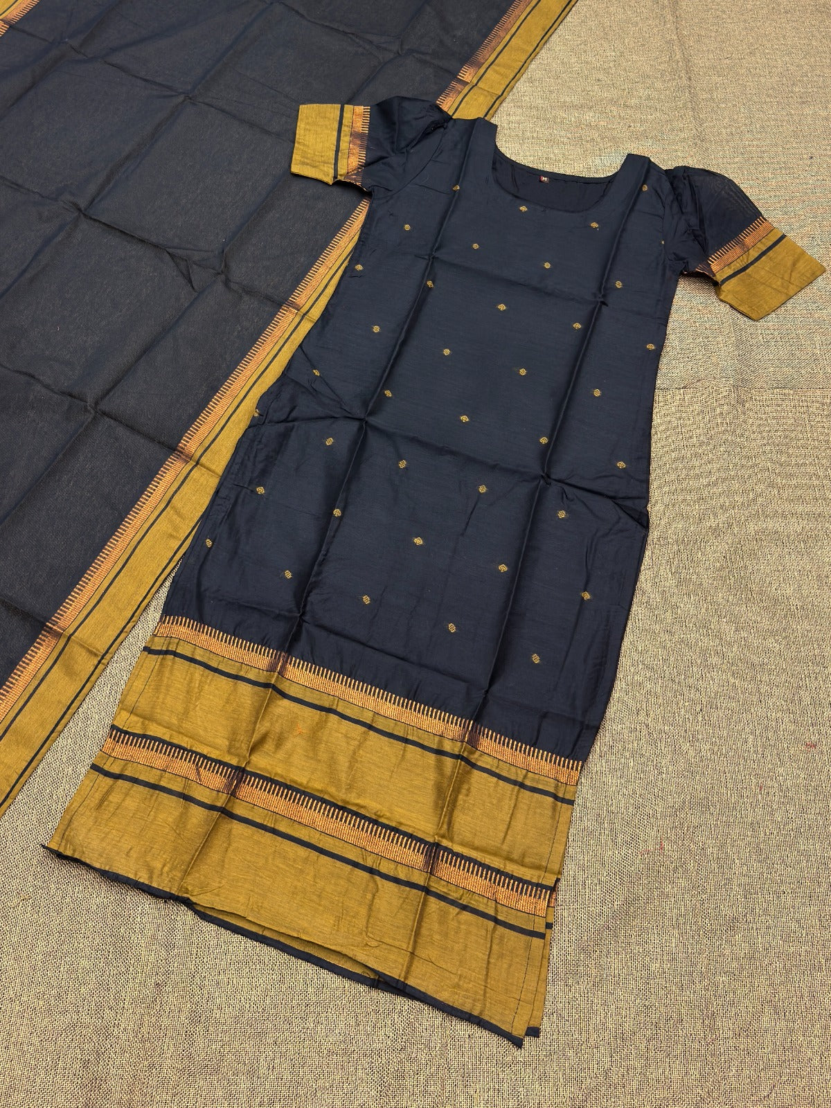 Kanchi cotton two piece set