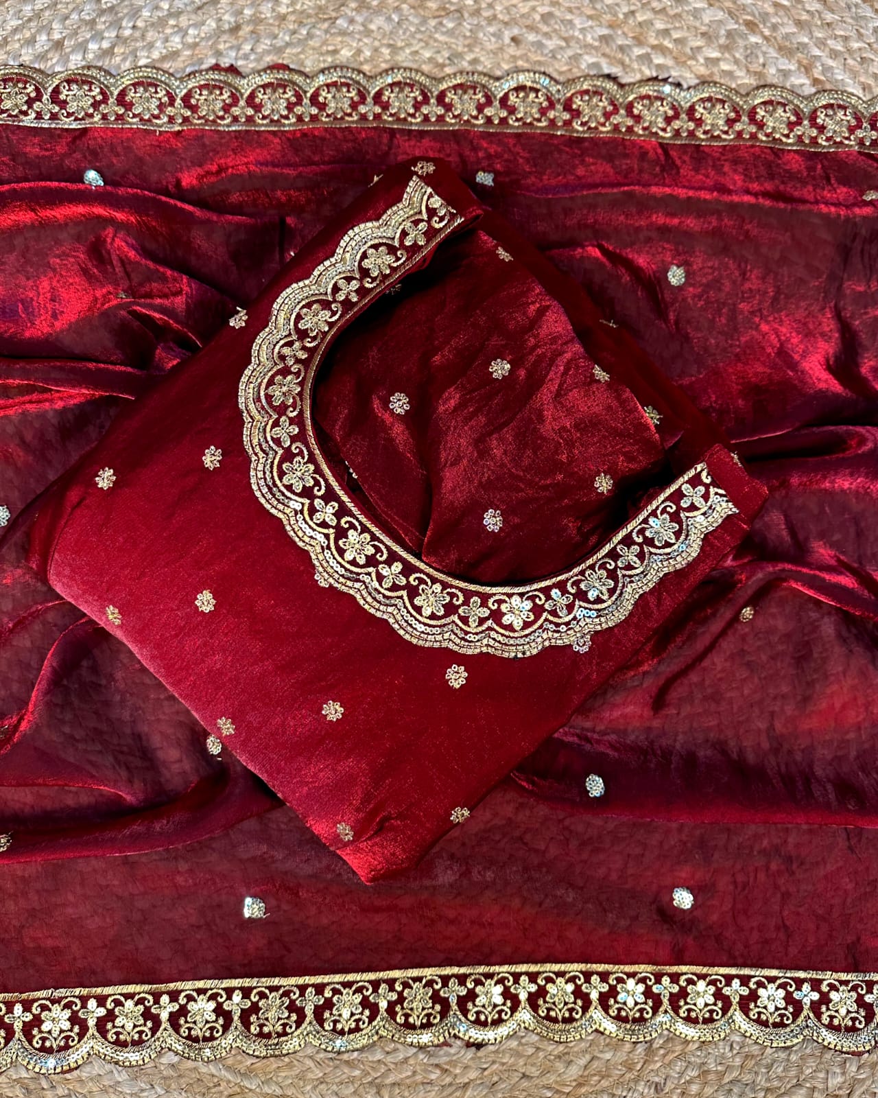Festive special outfit