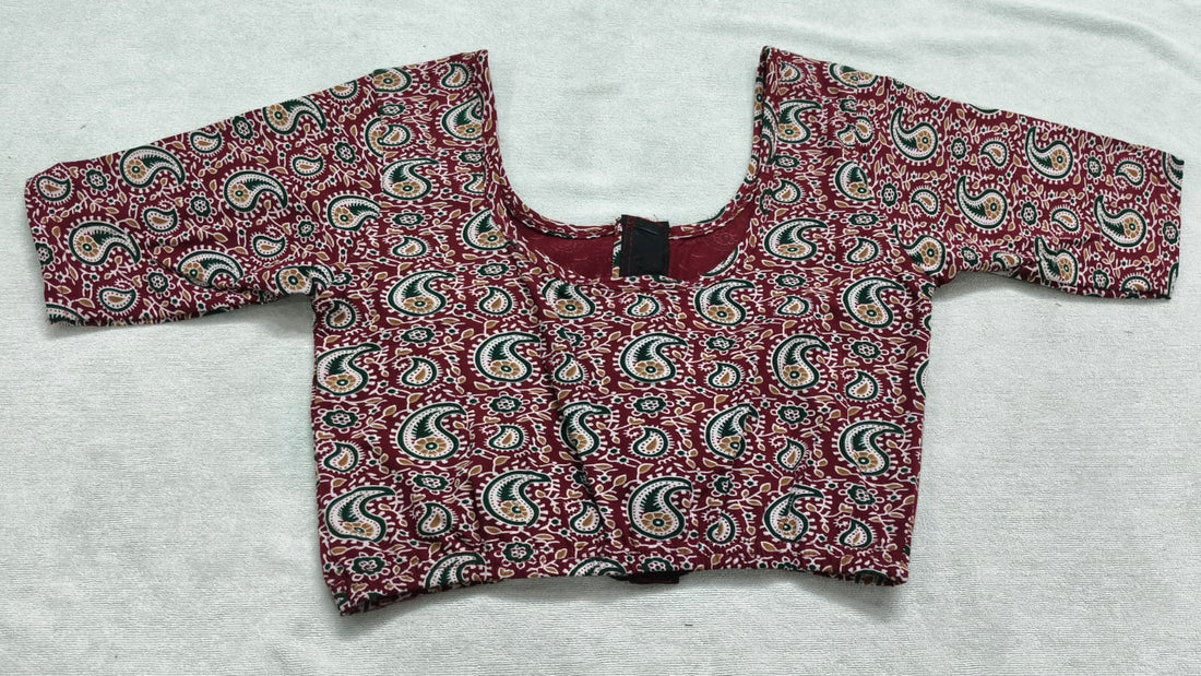 Stretchable blouses