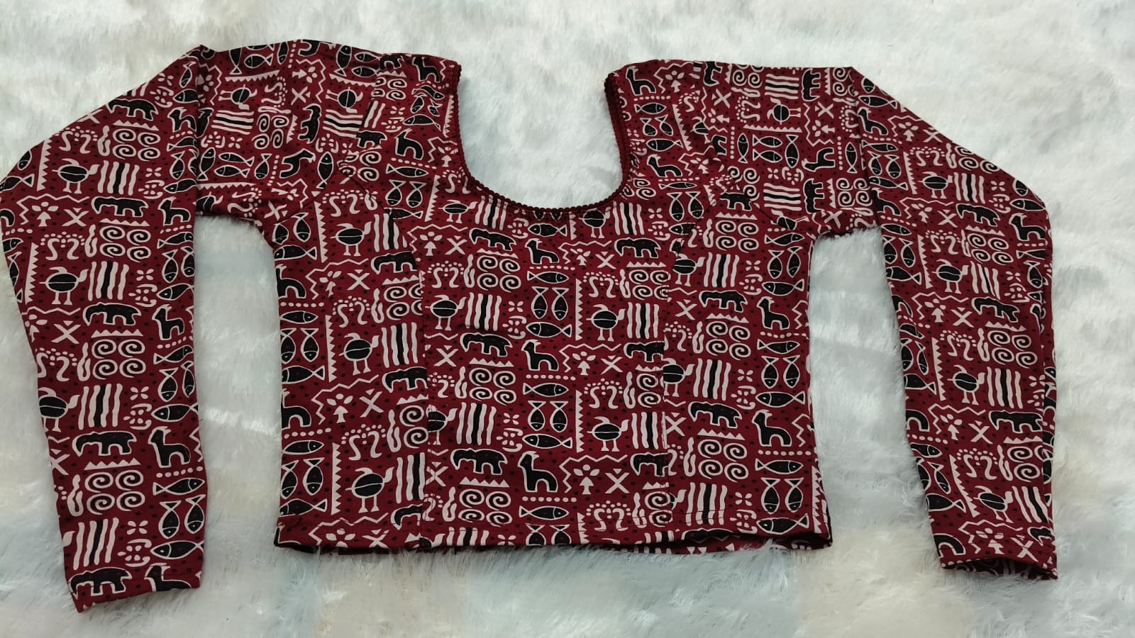 Strechable Blouses