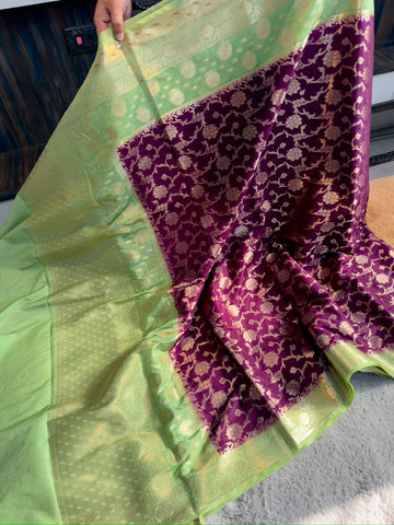 Banarasi Soft Silk Sarees