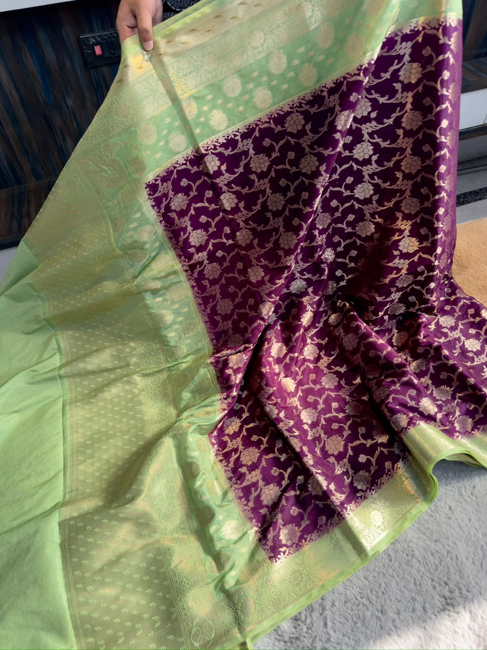 Banarasi Soft Silk Sarees