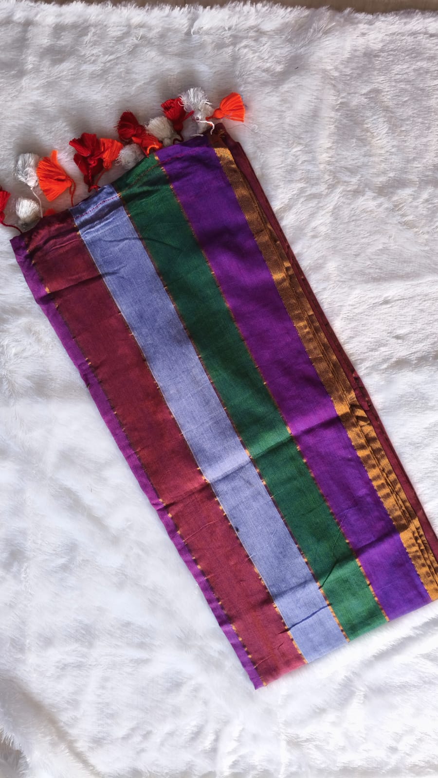 Pure Mul Cotton sarees