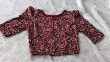 Stretchable blouses