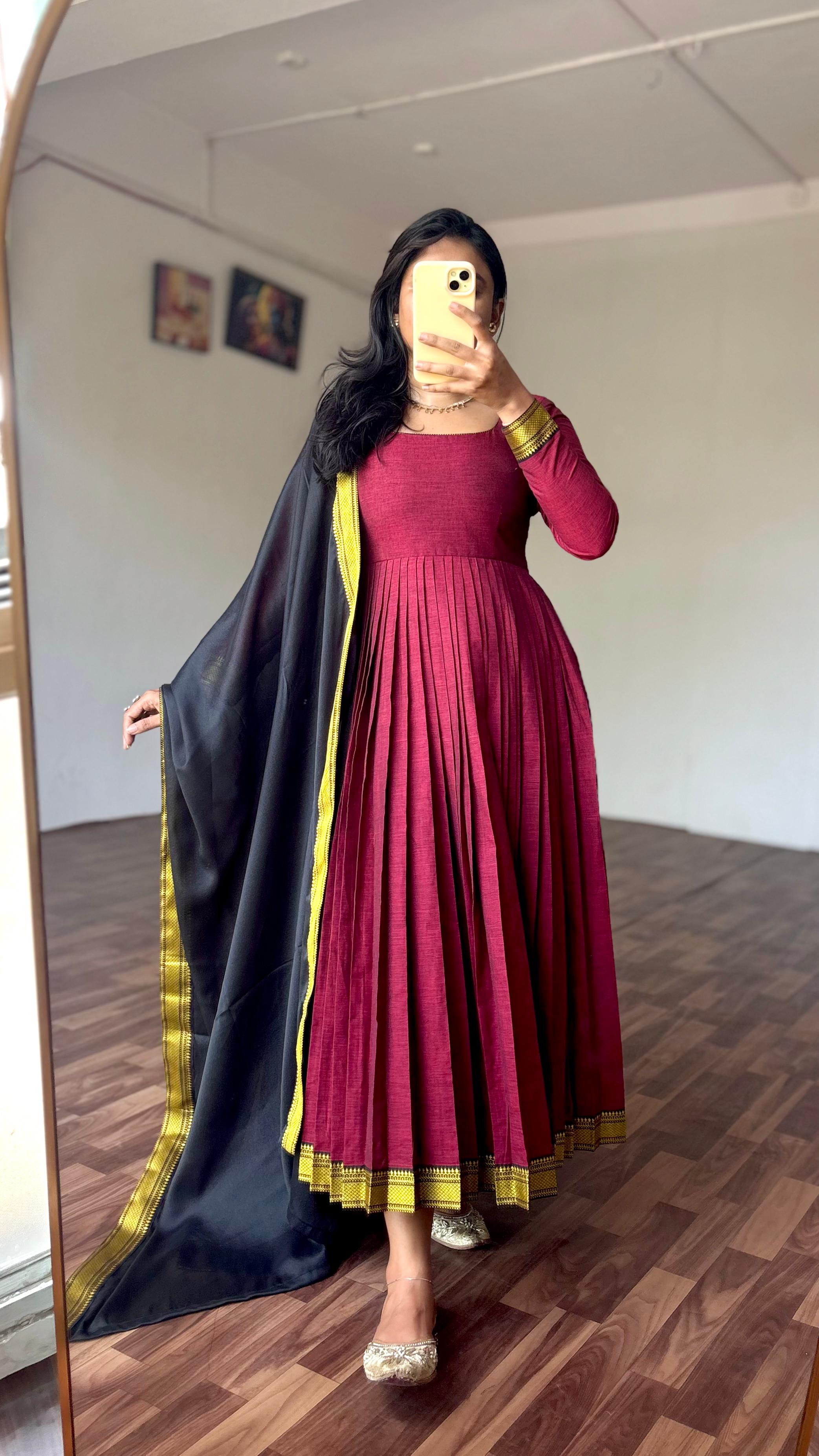 Pure narayanpet cotton set